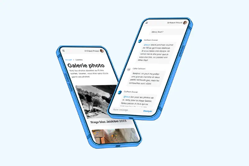 Escalade Montesquieu